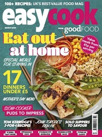 Good Food Easy Cook, March 2025