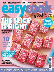 Good Food Easy Cook, May 2024