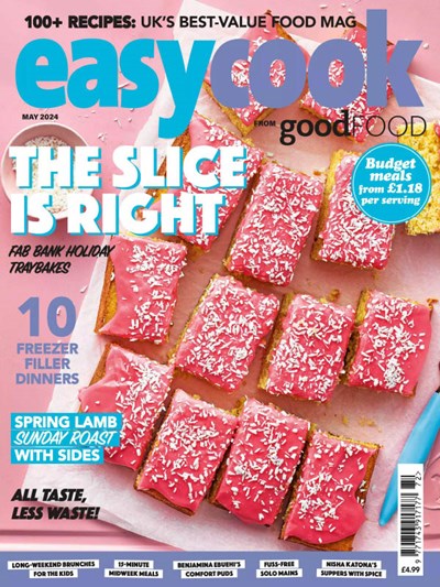 Good Food Easy Cook, May 2024