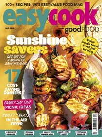 Good Food Easy Cook, May 2025