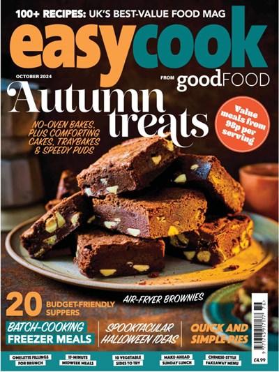 Good Food Easy Cook, October 2024