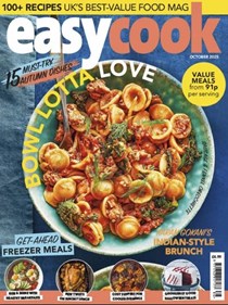 Good Food Easy Cook, October 2025