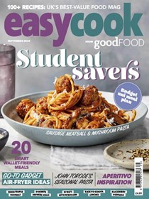 Good Food Easy Cook, September 2024