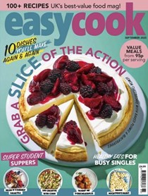 Good Food Easy Cook, September 2025