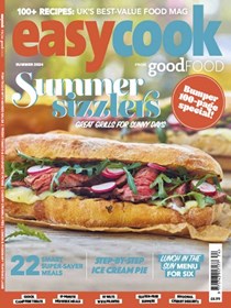 Good Food Easy Cook, Summer 2024
