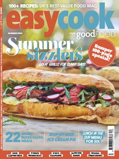 Good Food Easy Cook, Summer 2024