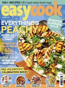 Good Food Easy Cook, Summer 2025