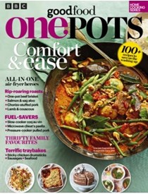 Good Food Home Cooking Series: OnePots Comfort & Ease 2024