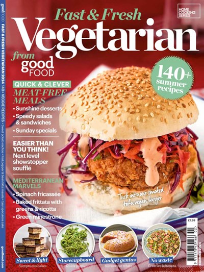 Good Food Home Cooking Series - Fast & Fresh Vegetarian