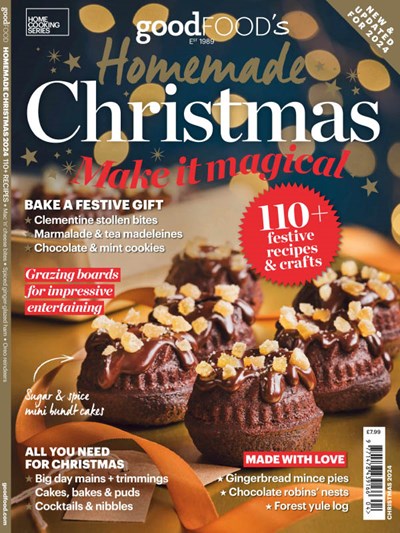 Good Food Home Cooking Series - Homemade Christmas