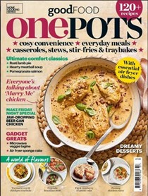 Good Food Home Cooking Series: Good Food Home Cooking Series: OnePots 2025