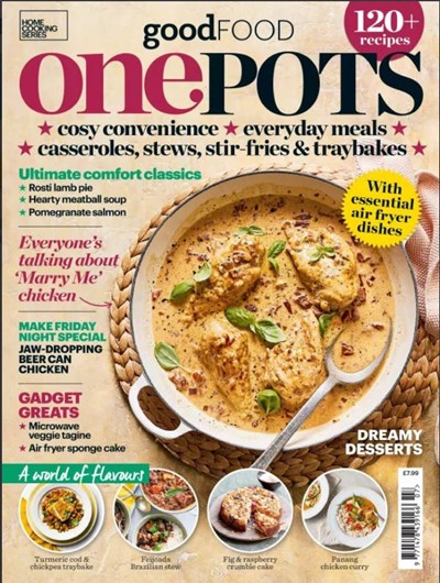 Good Food Home Cooking Series: Good Food Home Cooking Series: OnePots 2025
