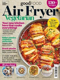 Good Food Home Cooking Series - Air Fryer Vegetarian