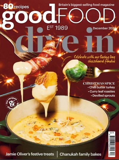 Good Food Magazine - December, 2024