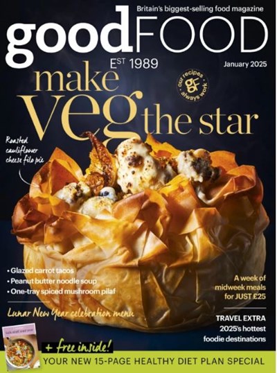 Good Food Magazine - January, 2025