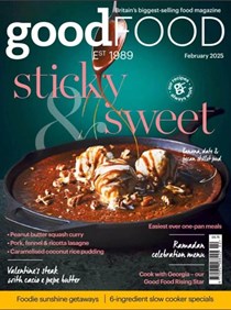 Good Food Magazine - February, 2025