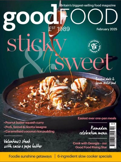 Good Food Magazine - February, 2025