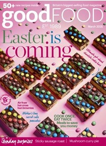 Good Food Magazine - March, 2025