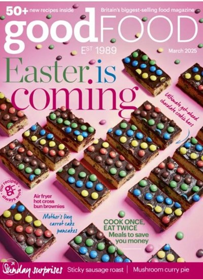 Good Food Magazine - March, 2025