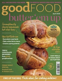 Good Food Magazine - April, 2025