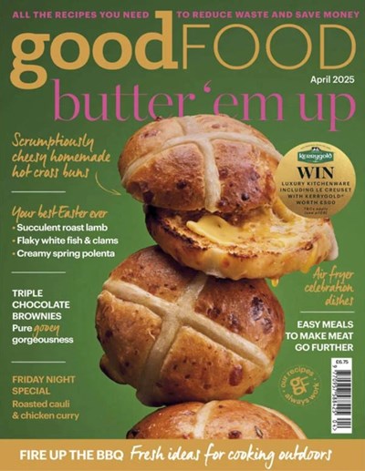 Good Food Magazine - April, 2025