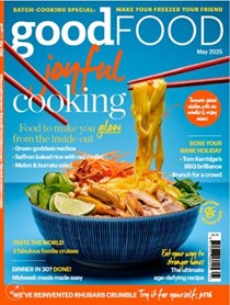 Good Food Magazine - May, 2025