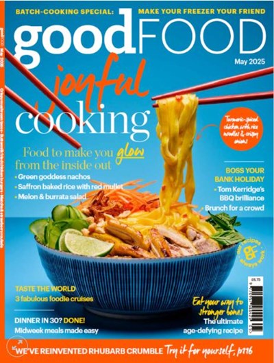 Good Food Magazine - May, 2025