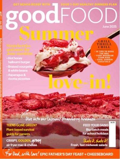 Good Food Magazine - June, 2025