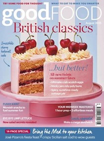 Good Food Magazine - August, 2025