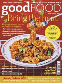 Good Food Magazine - September, 2025