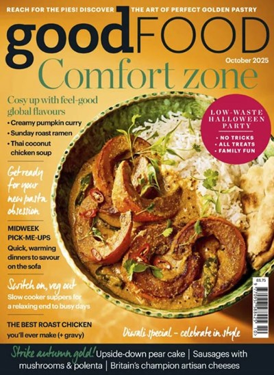 Good Food Magazine - October, 2025