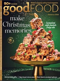 Good Food Magazine, Christmas 2024