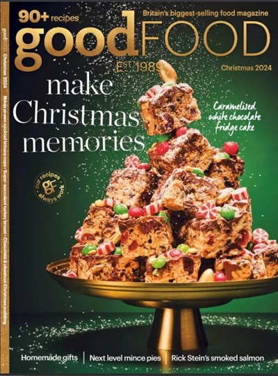 Good Food Magazine, Christmas 2024