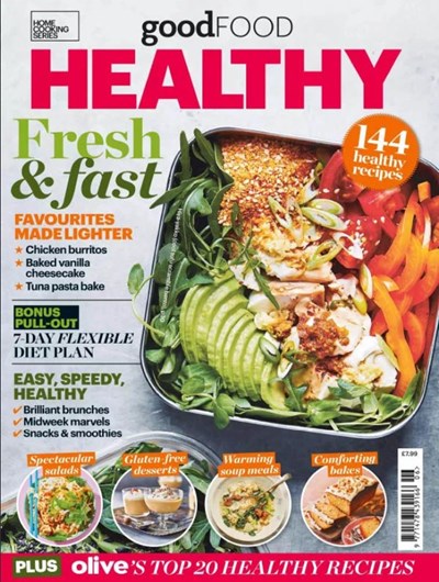 Good Food Magazine Home Cooking Series: Healthy (Winter 2024)