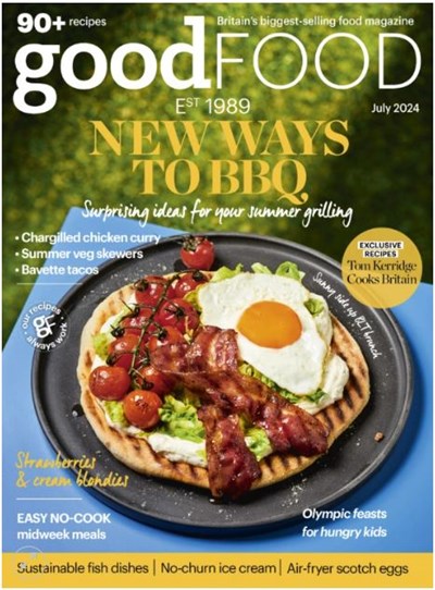 Good Food Magazine, July 2024