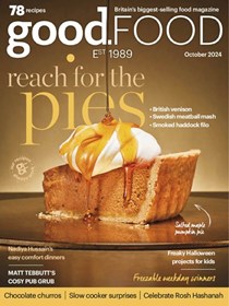 Good Food Magazine, October 2024