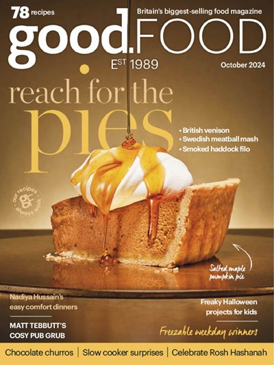 Good Food Magazine, October 2024