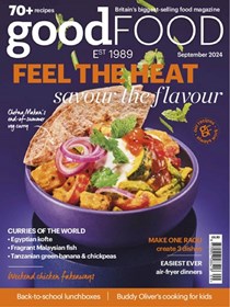 Good Food Magazine, September 2024