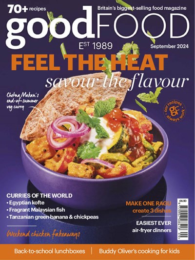 Good Food Magazine, September 2024