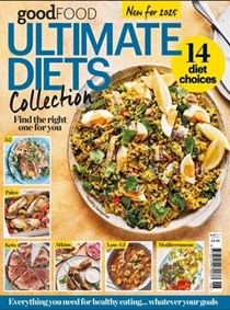 Good Food Magazine Special - Ultimate Diets Collection