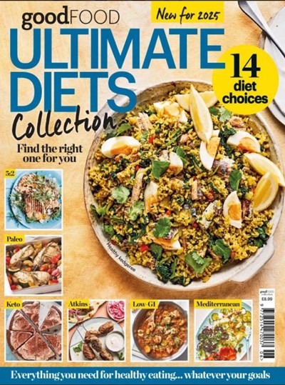 Good Food Magazine Special - Ultimate Diets Collection