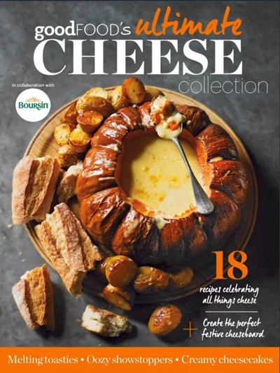 Good Food Magazine, Ultimate Cheese Collection