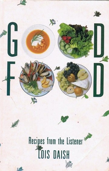 Good Food: Recipes from the Listener