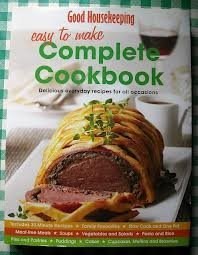 GOOD HOUSEKEEPING COMPLETE COOKBOOK