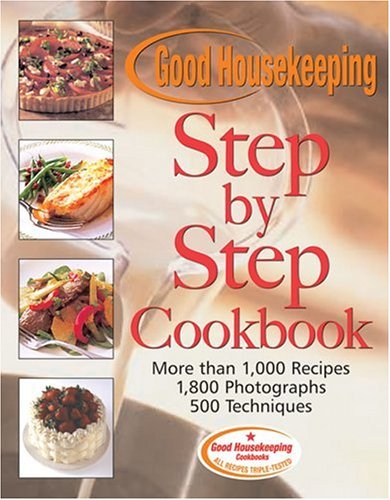 Good Housekeeping: Step-by-Step