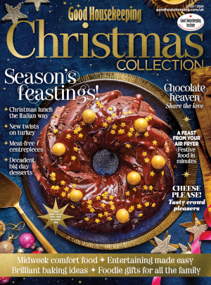Good Housekeeping (UK) Christmas Collection 2024