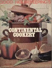 Good Housekeeping's Continental Cookery