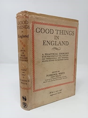Good Things in England