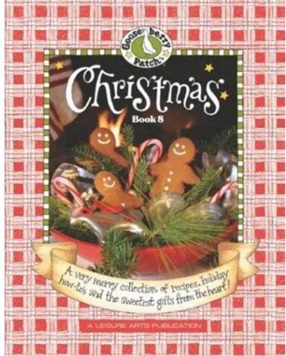 Gooseberry Patch Christmas, Book 8