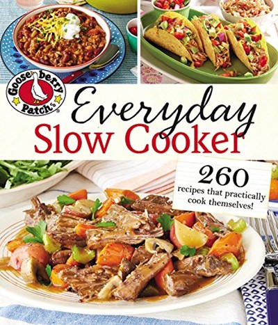 Gooseberry Patch Everyday Slow Cooker